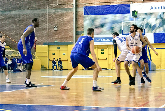 Bàsquet EBA Martorell- Made in Menorca