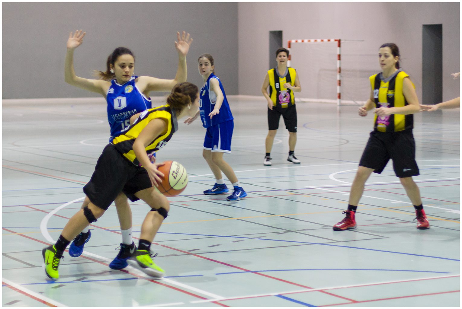 CB Es Castell-Sant Lluis Sn-Jn