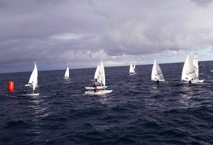 Campeonato Baleares laser radial-Laser 2