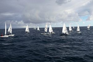 Campeonato Baleares laser radial-Laser 3