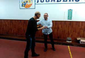 ENTREGA TROFEU Joc de La Bolla