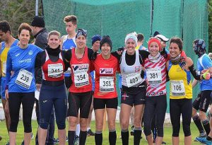 Final de la Challenge de Cross Menorca en Son Parc