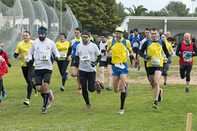 Final de la Challenge de Cross Menorca en Son Parc_KH