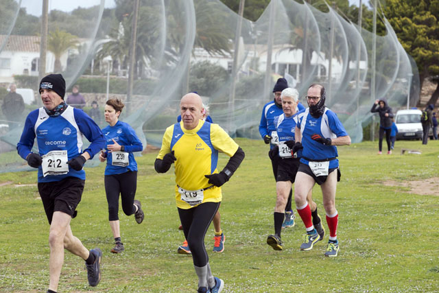 Final de la Challenge de Cross Menorca en Son Parc_KH