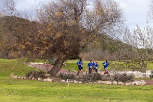 Final de la Challenge de Cross Menorca en Son Parc_KH