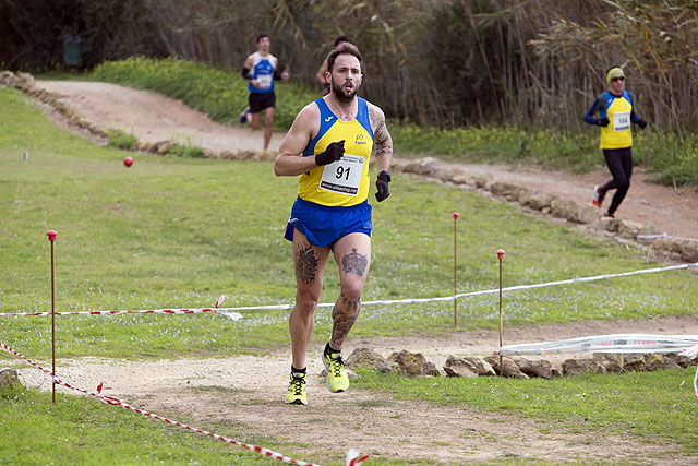 Final de la Challenge de Cross Menorca en Son Parc_KH