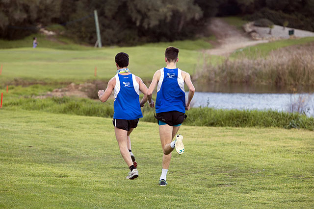 Final de la Challenge de Cross Menorca en Son Parc_KH