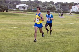 Final de la Challenge de Cross Menorca en Son Parc_KH