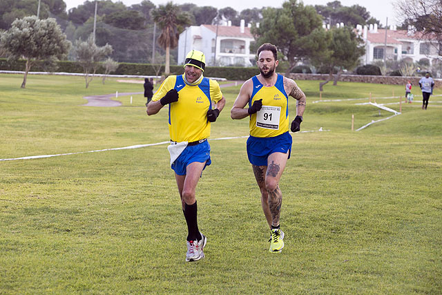 Final de la Challenge de Cross Menorca en Son Parc_KH
