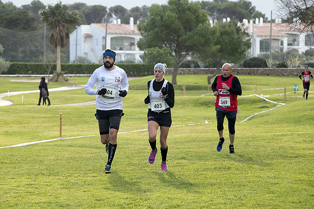 Final de la Challenge de Cross Menorca en Son Parc_KH