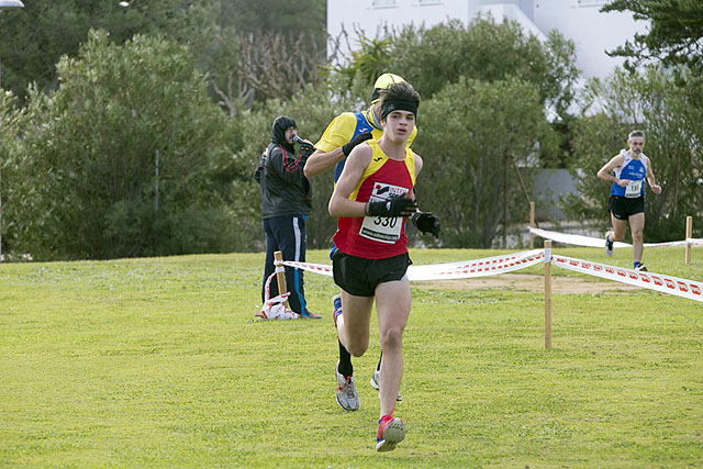 Final de la Challenge de Cross Menorca en Son Parc_KH