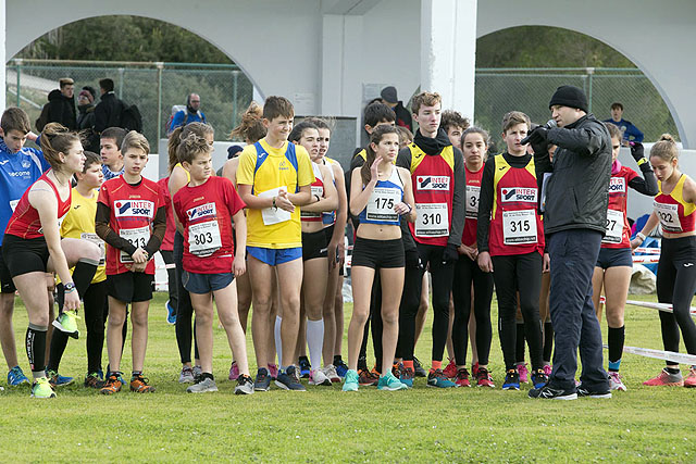 Final de la Challenge de Cross Menorca en Son Parc_KH