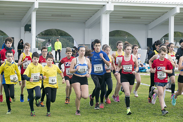 Final de la Challenge de Cross Menorca en Son Parc_KH