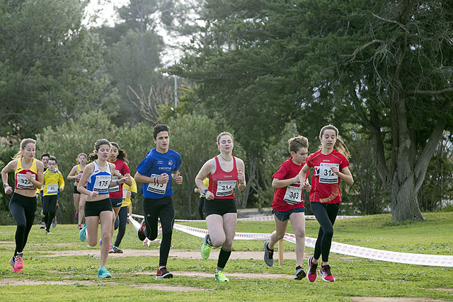 Final de la Challenge de Cross Menorca en Son Parc_KH