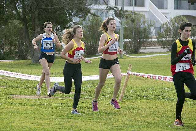Final de la Challenge de Cross Menorca en Son Parc_KH