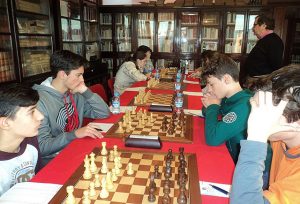 Finales Campeonato Individual Ajedrez Menorca 2017
