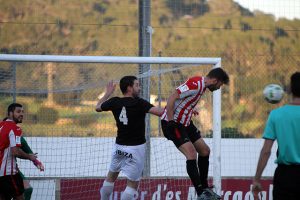 Futbol 3ª 16-17 Mercadal - Peña Deportiva