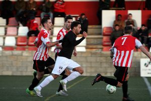 Futbol 3ª 16-17 Mercadal - Peña Deportiva