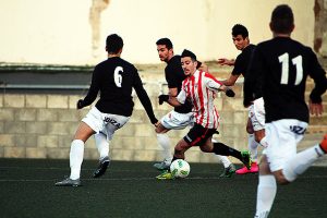 Futbol 3ª 16-17 Mercadal - Peña Deportiva