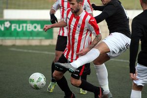 Futbol 3ª 16-17 Mercadal - Peña Deportiva