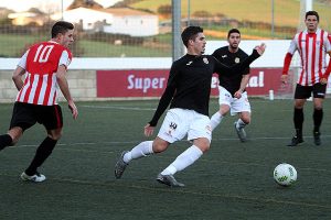 Futbol 3ª 16-17 Mercadal - Peña Deportiva