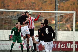 Futbol 3ª 16-17 Mercadal - Peña Deportiva