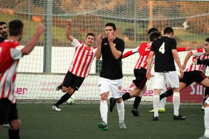 Futbol 3ª 16-17 Mercadal - Peña Deportiva
