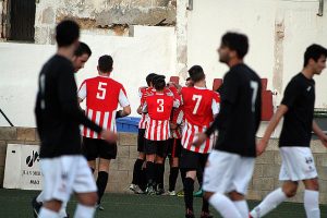Futbol 3ª 16-17 Mercadal - Peña Deportiva