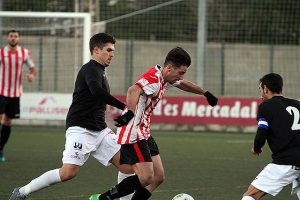 Futbol 3ª 16-17 Mercadal - Peña Deportiva