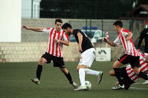 Futbol 3ª 16-17 Mercadal - Peña Deportiva
