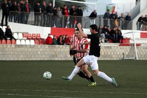Futbol 3ª 16-17 Mercadal - Peña Deportiva