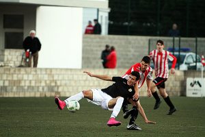 Futbol 3ª 16-17 Mercadal - Peña Deportiva