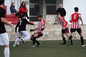 Futbol 3ª 16-17 Mercadal - Peña Deportiva
