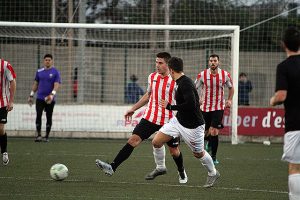 Futbol 3ª 16-17 Mercadal - Peña Deportiva