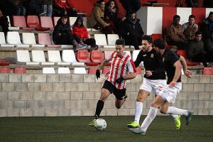 Futbol 3ª 16-17 Mercadal - Peña Deportiva