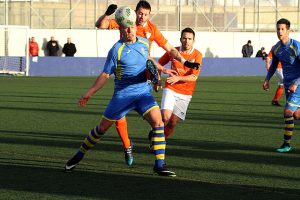 Futbol 3ª 16-17 Penya Ciutadella -Ciutat Ibiza