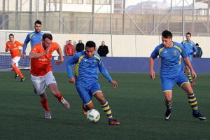 Futbol 3ª 16-17 Penya Ciutadella -Ciutat Ibiza