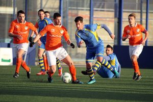 Futbol 3ª 16-17 Penya Ciutadella -Ciutat Ibiza