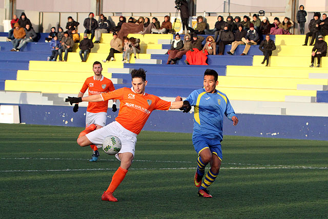 Futbol 3ª 16-17 Penya Ciutadella -Ciutat Ibiza
