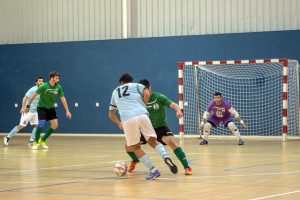 Futbol Sala- AtMercadal-Inca