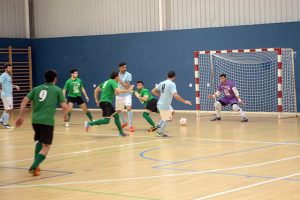 Futbol Sala- AtMercadal-Inca