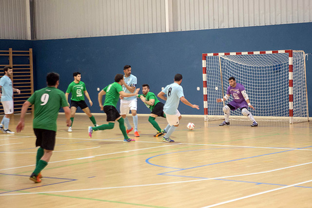 Futbol Sala- AtMercadal-Inca