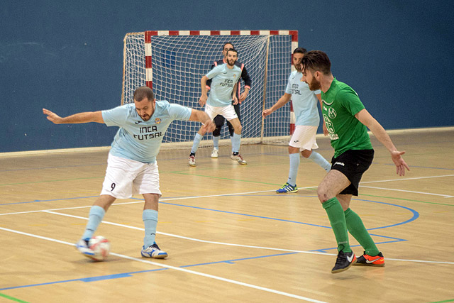 Futbol Sala- AtMercadal-Inca