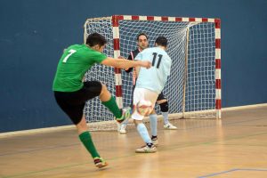 Futbol Sala- AtMercadal-Inca