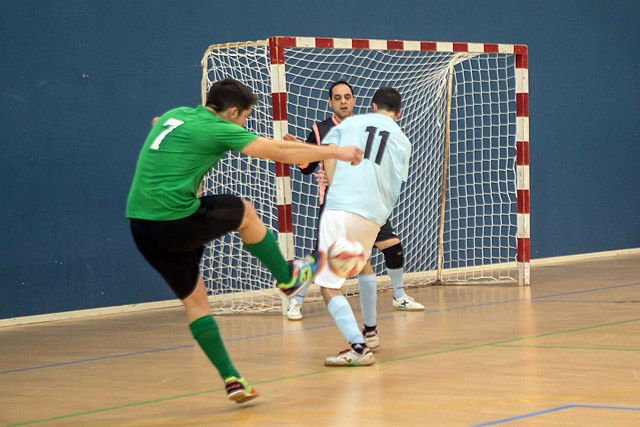 Futbol Sala- AtMercadal-Inca
