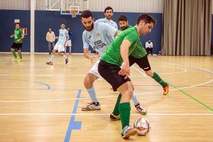 Futbol Sala- AtMercadal-Inca