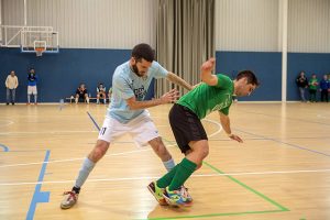 Futbol Sala- AtMercadal-Inca