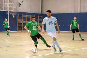 Futbol Sala- AtMercadal-Inca