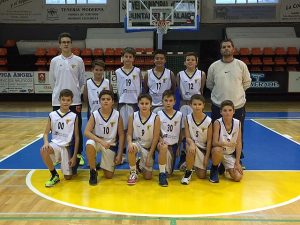 6È TORNEIG REIS DE MINI BÀSQUET