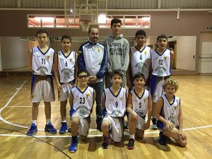 6È TORNEIG REIS DE MINI BÀSQUET